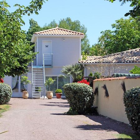 سانت باليه سور مير Le Clos Des Romarins المظهر الخارجي الصورة