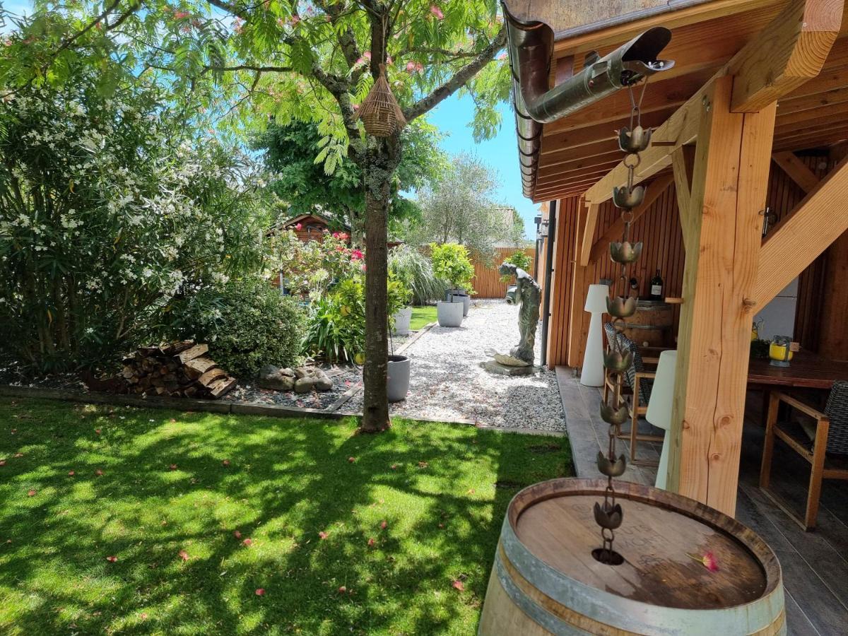 سانت باليه سور مير Le Clos Des Romarins المظهر الخارجي الصورة