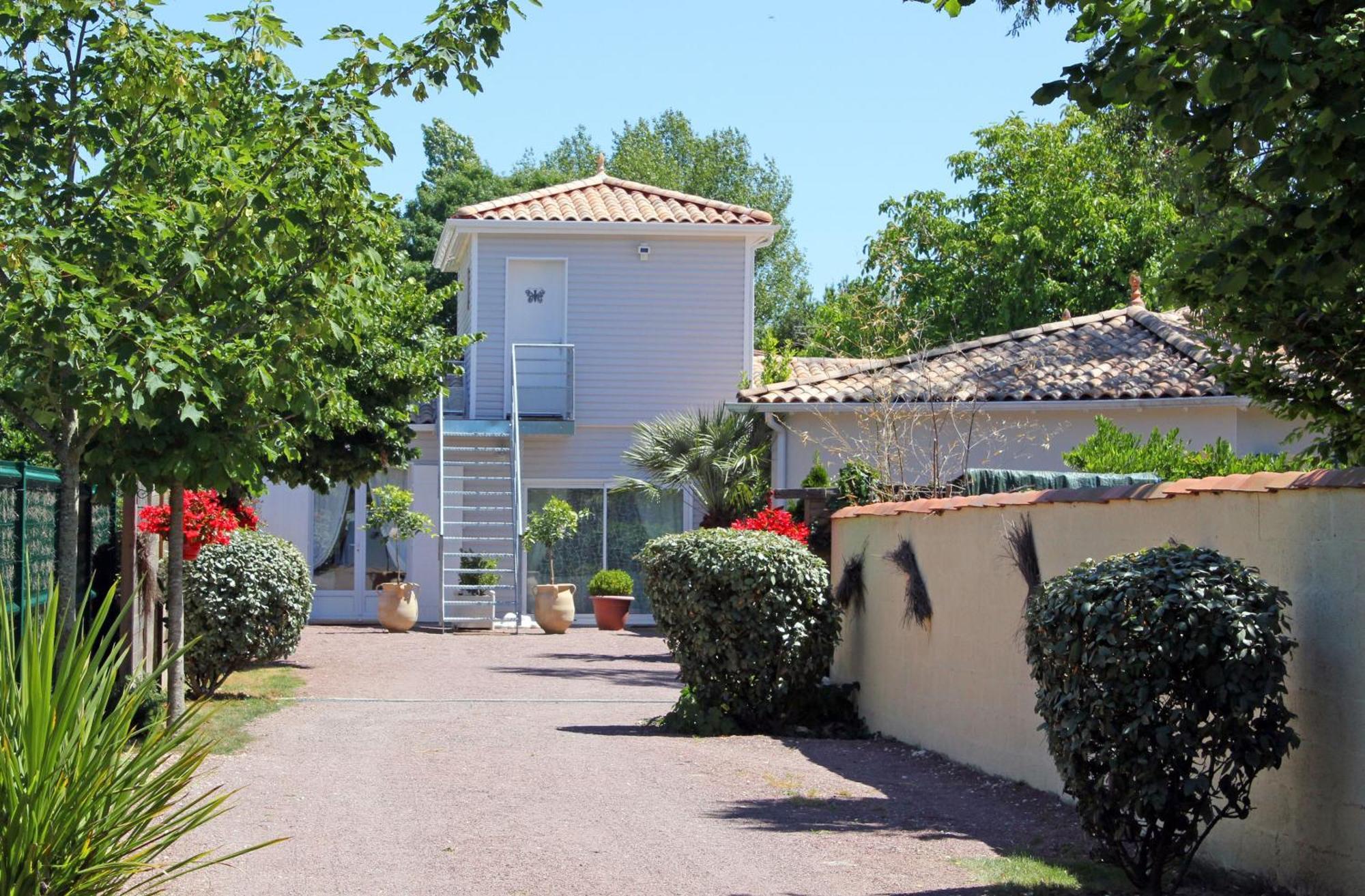 سانت باليه سور مير Le Clos Des Romarins المظهر الخارجي الصورة